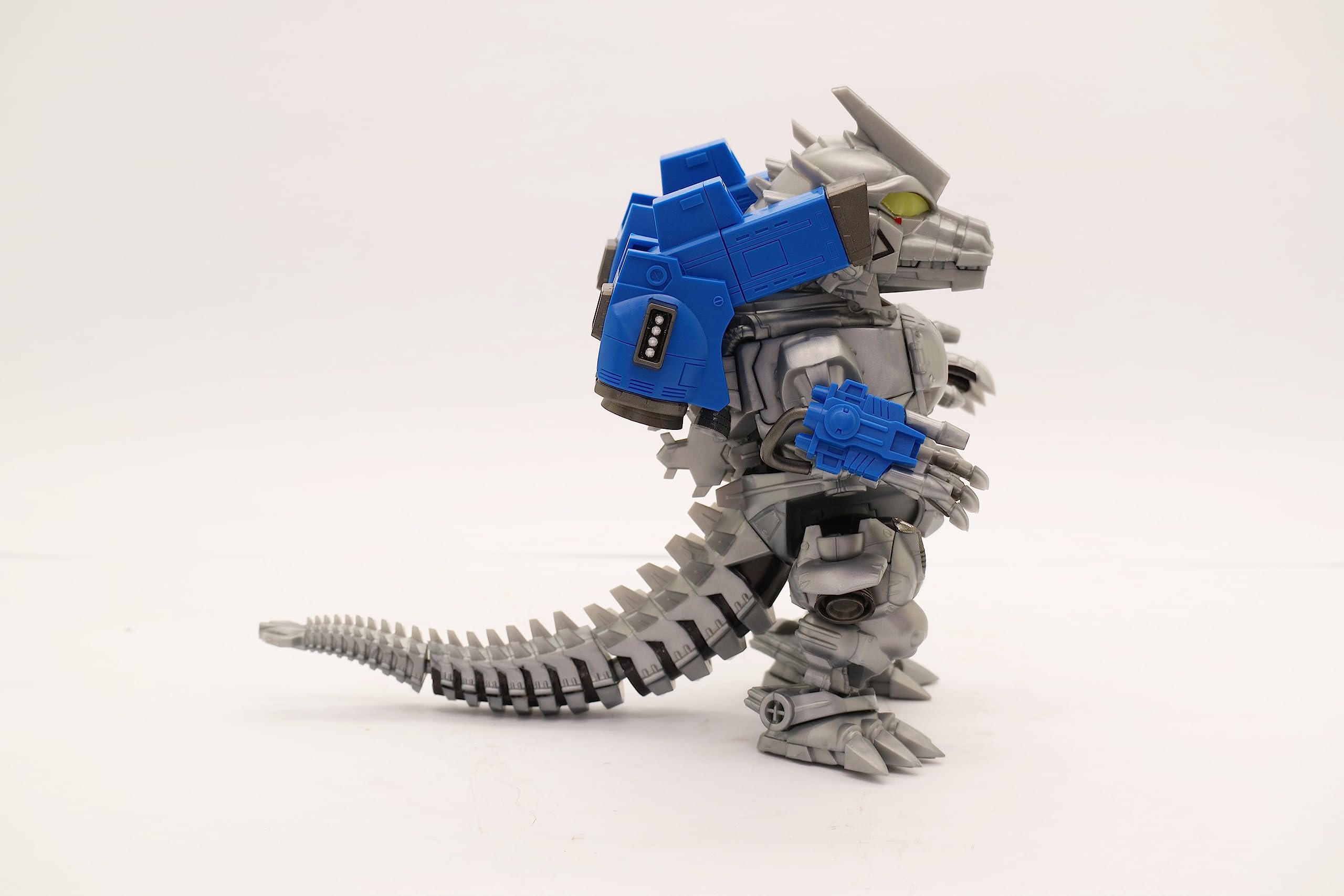 Amazon | チビマルゴジラシリーズ No.5 メカゴジラ(3式機龍 重